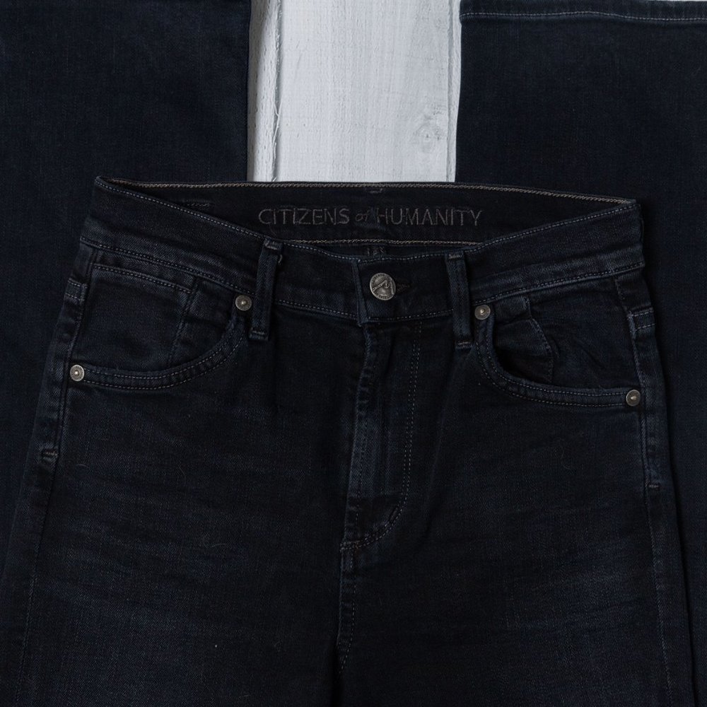 Citizen of Humanity Jeans 26 - Dark Blue Denim - Picture 5 of 11